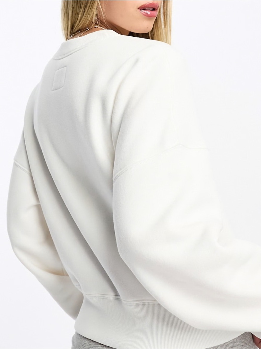 Abercrombie & Fitch - Oversized Sweatshirt - Picture 3 of 5